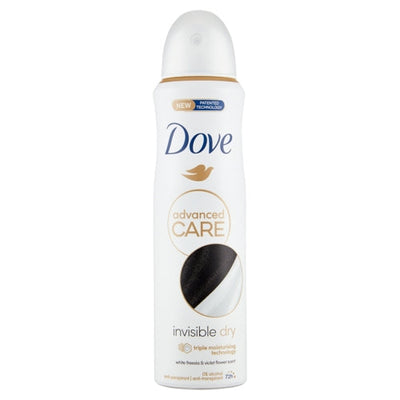 Dove Spr In.Care Dry A Ml 150