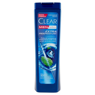 Clear Extrafreschezza Ml 225