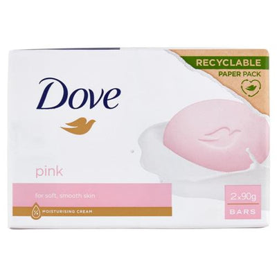 Dove Sap Solido X2pink Gr 90