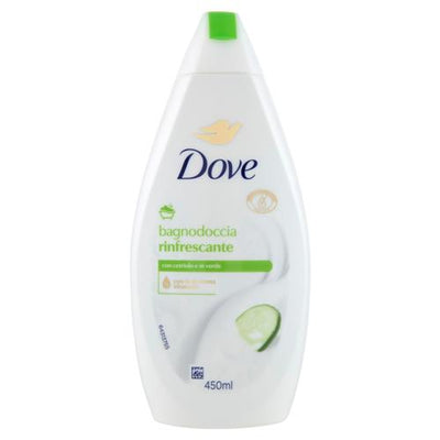 Dove Bgn Rinfrescante Ml 450