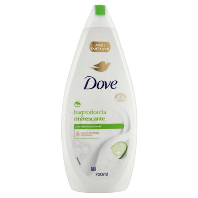 Dove Bagno Rinfrescant Ml 700