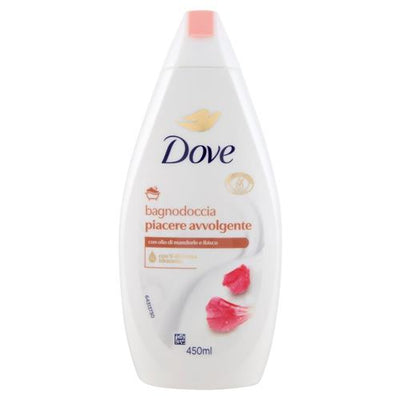 Dove Bgn Piacere Avvol Ml 450