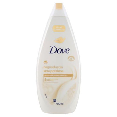 Dove Bagno Seta Prezio Ml 700