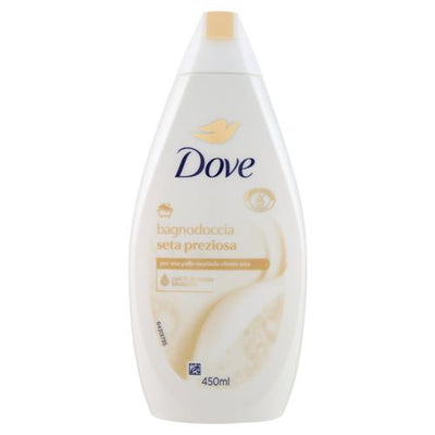 Dove Bgn Seta Preziosa Ml 450