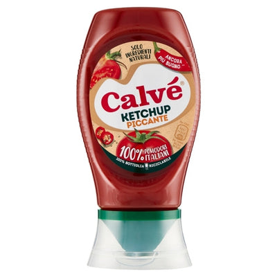 Calve'ketchup Hot Td Gr 250