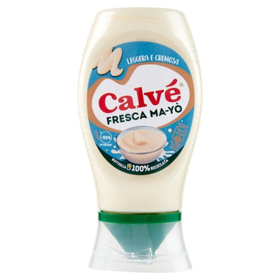 Calve'mayonese Mayo'td Ml 250