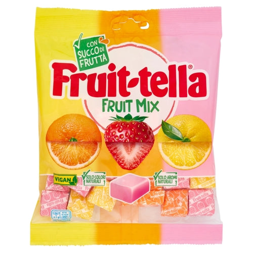 Fruittella Fruit Mix Gr 160