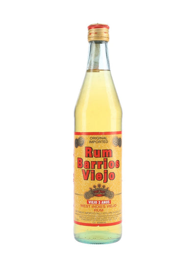 Valdoglio Rhum Viejo Cl 70