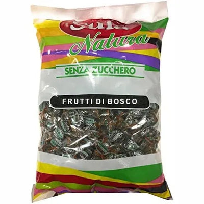 Sula Caramelle Frutta Kg 1