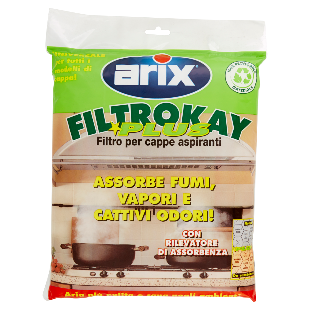 Arix Filtro Kappa