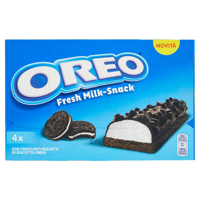 Oreo Fresh Milk Snack Gr 120