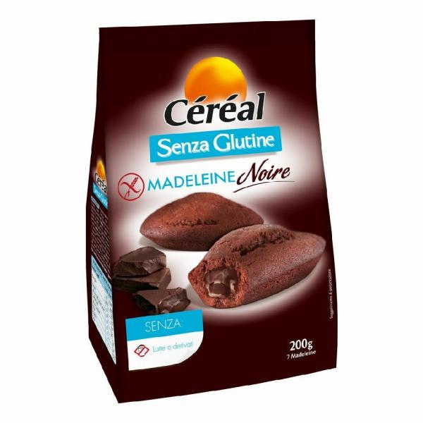 Cereal Madeleine Noire Gr 200