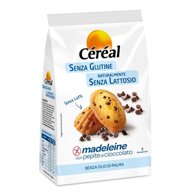 Cereal Madeleine Pepit Gr 210