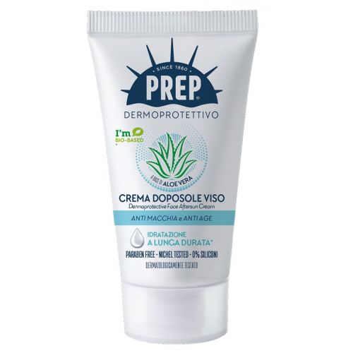 Sol Prep Dopos Viso Ml 50