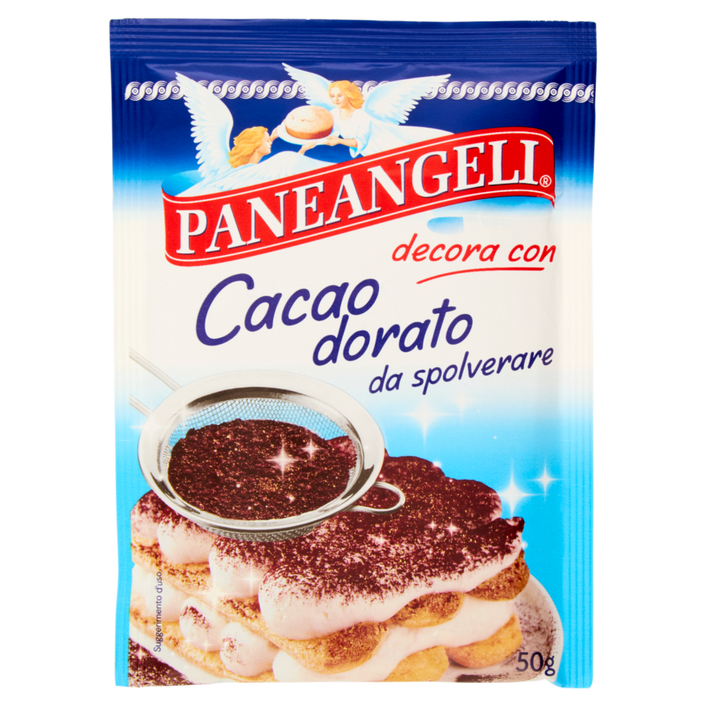 Paneangeli Cacao Dorato Gr.50