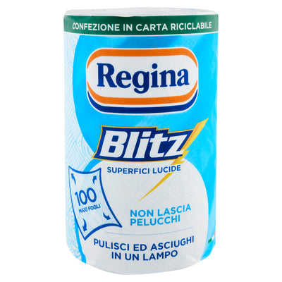 Regina Blitz Monorotolo