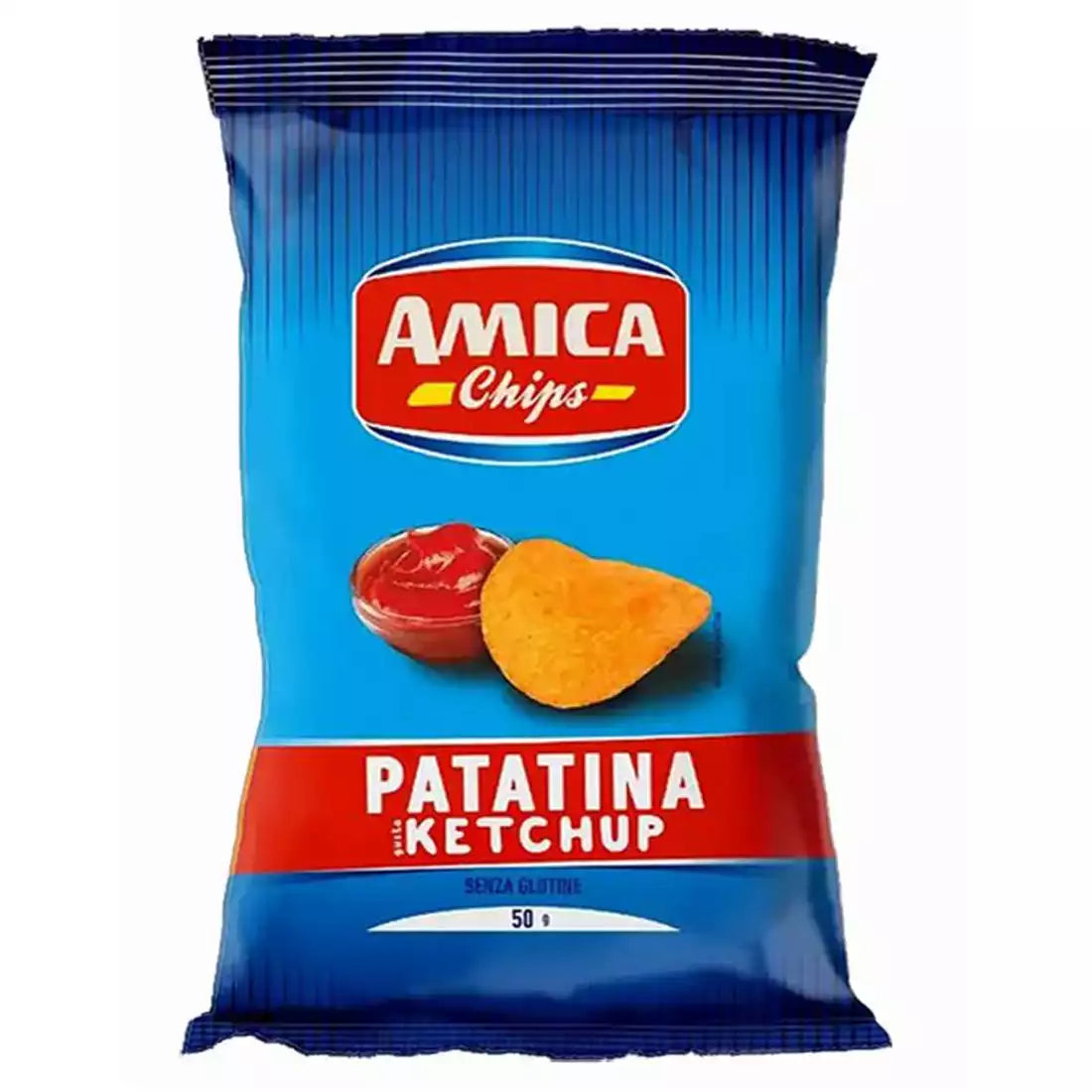 Amica Chips Kcp Gr50 Pz 50