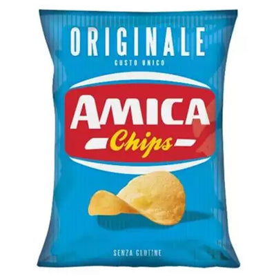 Amica Chips Org Gr25 Pz 25