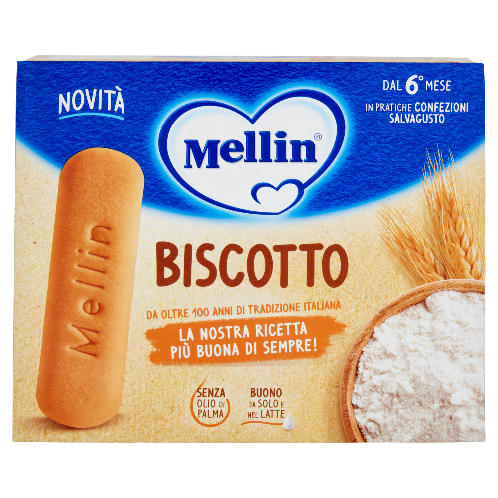 Mellin Biscotti Gr 360