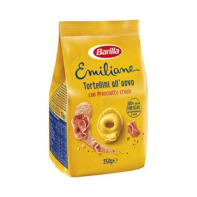 Emiliane Tortellini Crudo E Parmigiano Gr 250