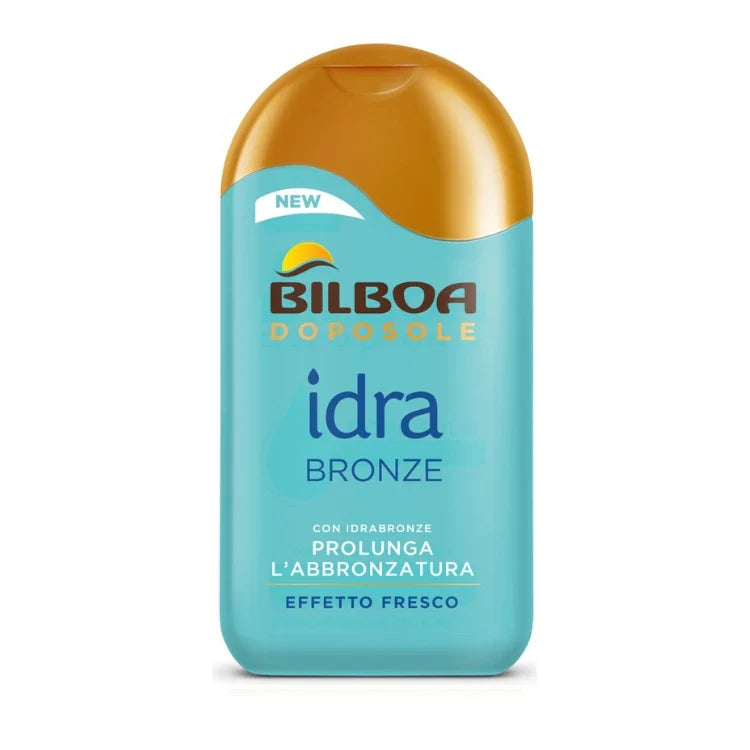 Bilboa Dopo Sole Idra Bronze Ml 250