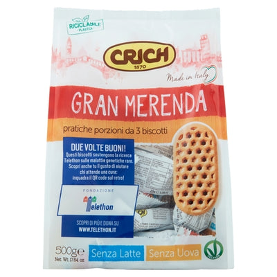 Crich Gran Merenda Gr.500