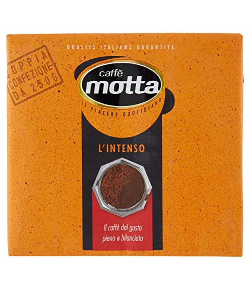 Motta Caffe'x2 L'intenso Gr 500