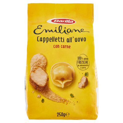 Emiliane Cappelletti Alla Carne Gr 250