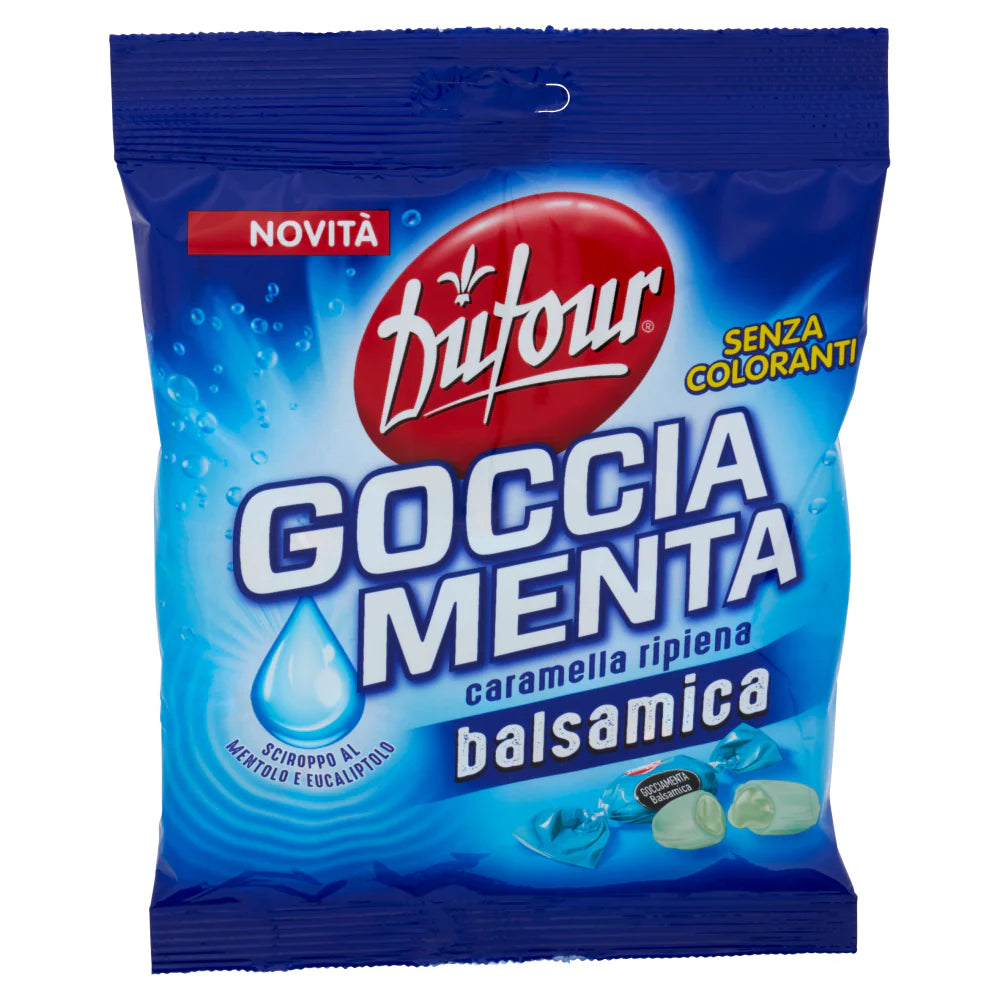 Goccia Menta Balsamica Gr 150