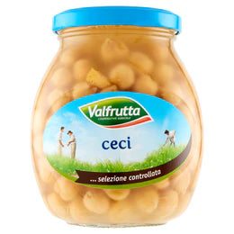 Valfrutta Ceci Gr 360