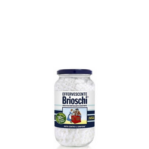 Effervescenti Brioschi Vaso Gr Gr 100