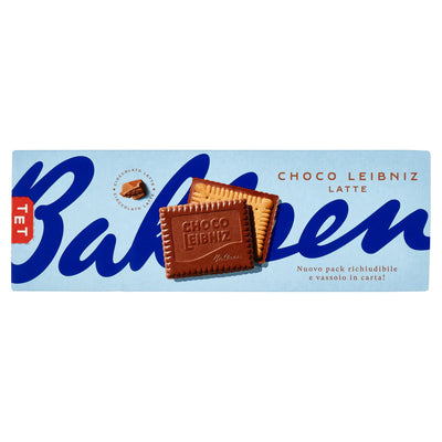 Bahlsen Choco Leibniz Latte Gr 125