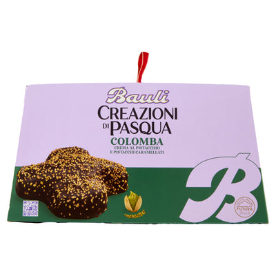 Bauli Creazioni Di Pasqua Colomba Pistacchio Gr 750