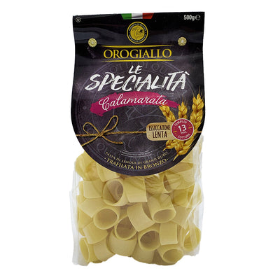 Oro Giallo Calamarata