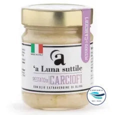 Sole Novo Pesto Carciofi Gr 190