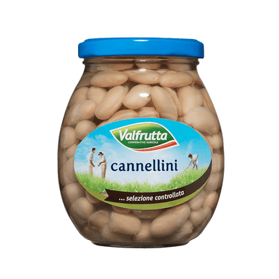 Valfrutta Cannellini Gr 450