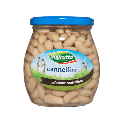 Valfrutta Cannellini Gr 570