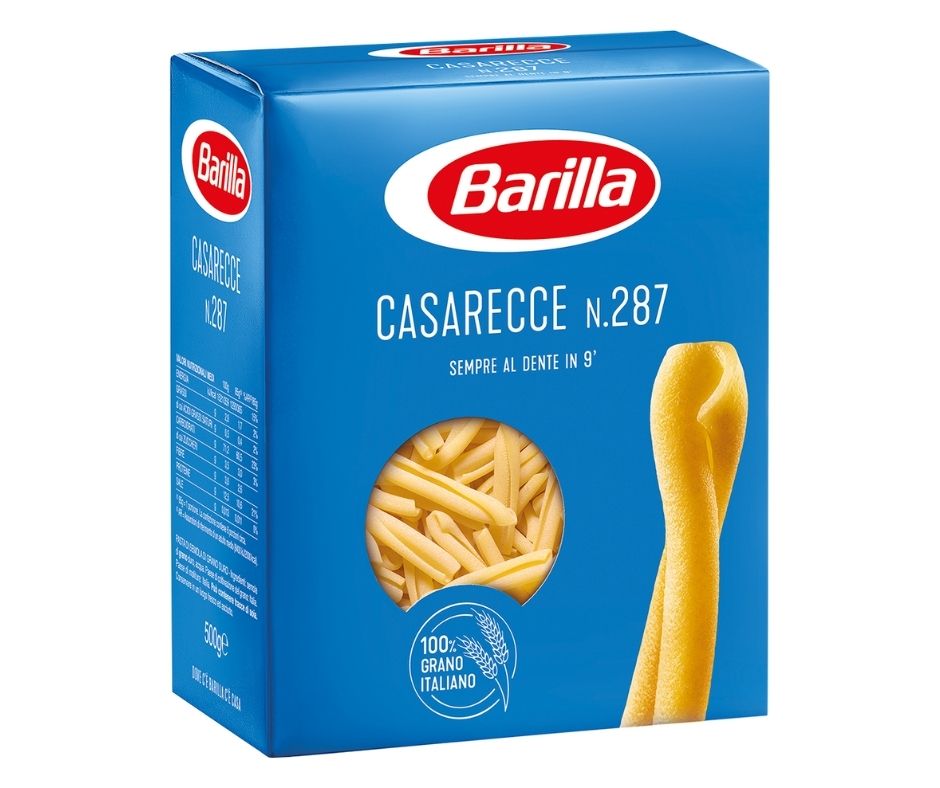 Barilla Casarecce Gr 500