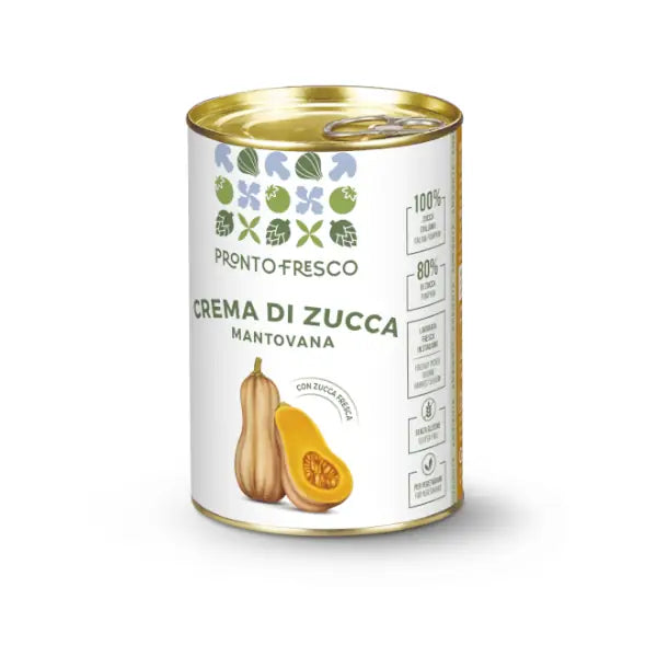 Greci Crema Zucca Mant Pz 1