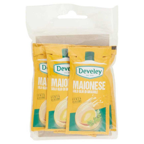 Develey Maionese Per 6 Ml 15