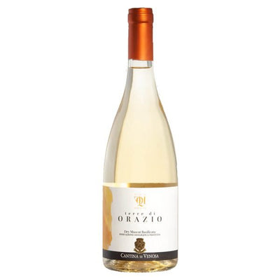 Terre Orazio Dry Muscat Cl 75