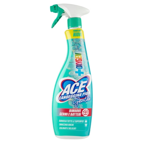 Ace Gentile Spray Ml 750