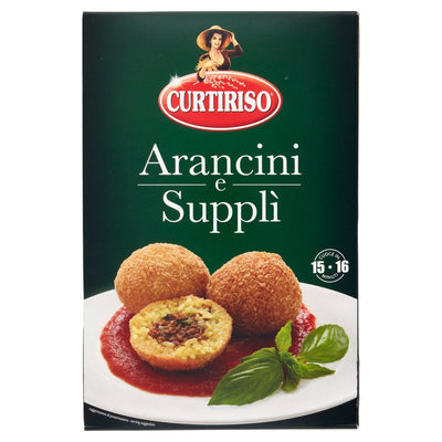 Curti Riso Arancini E Gr 1000