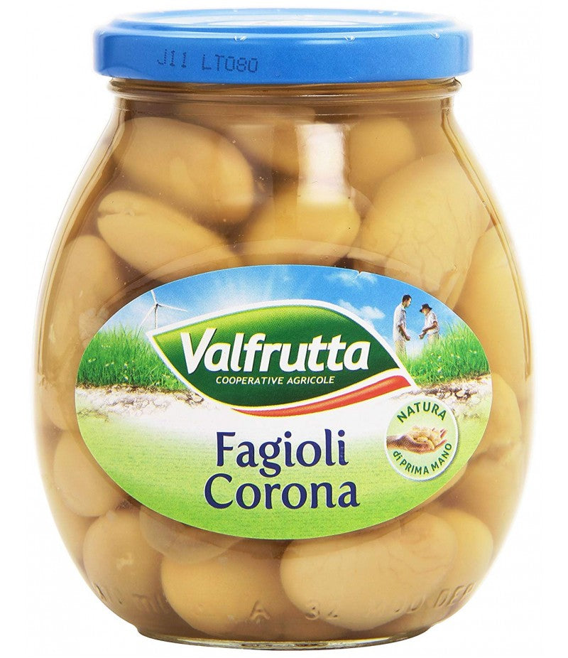 Valfrutta Fagioli Corona Gr 360