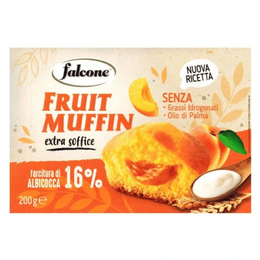 Falcone Muffin Fruit Gr 200