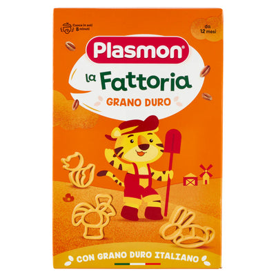 Plasmon Pastina Fattor Gr 250