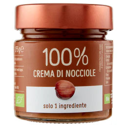 Crema Bio Nocciole