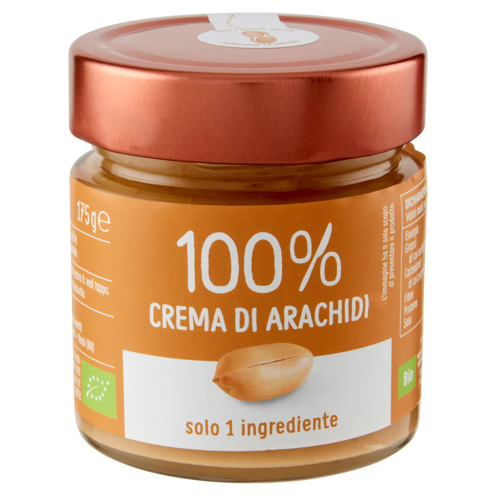 Crema Bio Arachidi