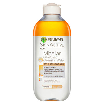 Garnier Acqua Micellare Oil Ml 400