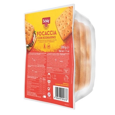 Dr.Schar Panino Per Hamburger Senza Glutine  Gr 300